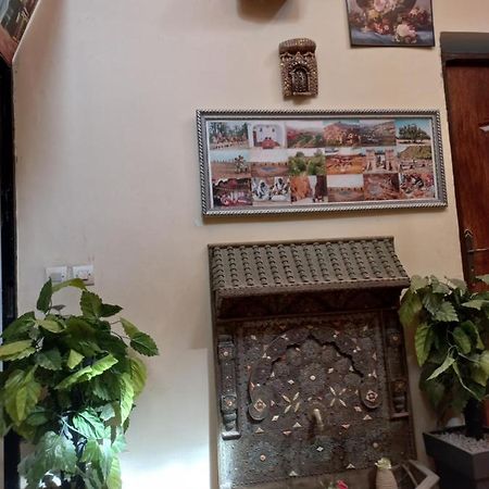 Riad Chaoui House Μαρακές Εξωτερικό φωτογραφία