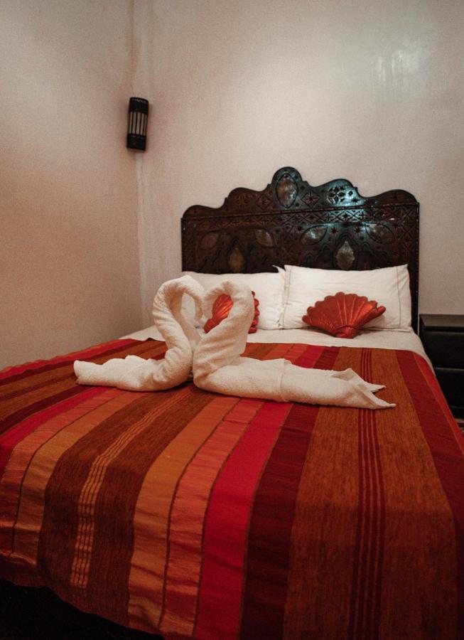 Riad Chaoui House Μαρακές Εξωτερικό φωτογραφία