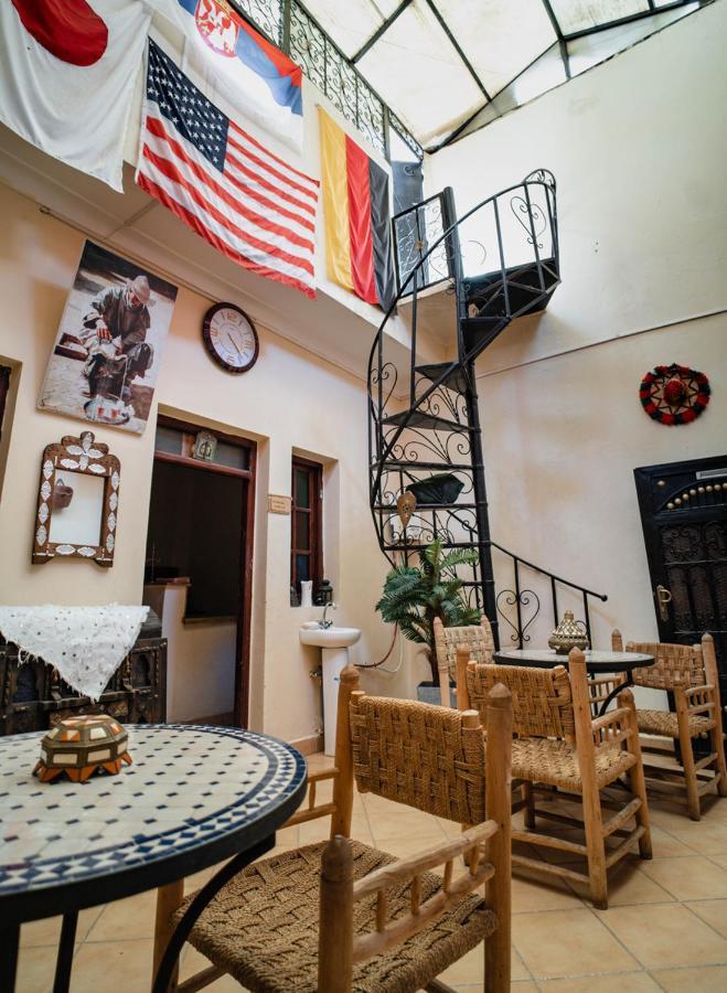 Riad Chaoui House Μαρακές Εξωτερικό φωτογραφία