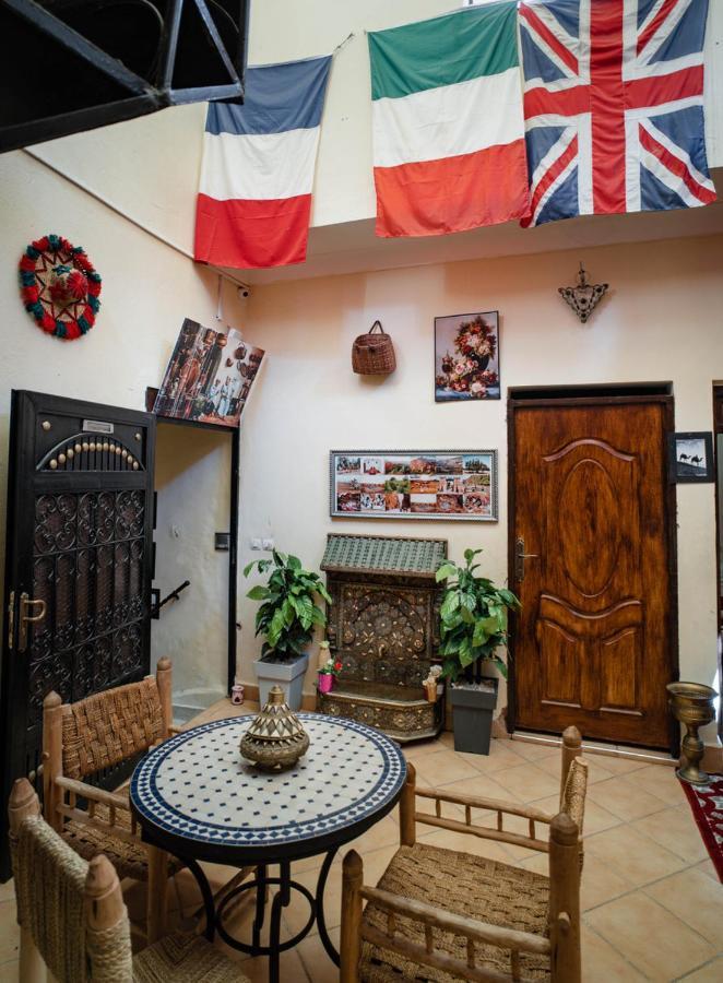 Riad Chaoui House Μαρακές Εξωτερικό φωτογραφία