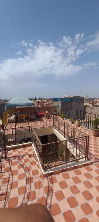 Riad Chaoui House Μαρακές Εξωτερικό φωτογραφία