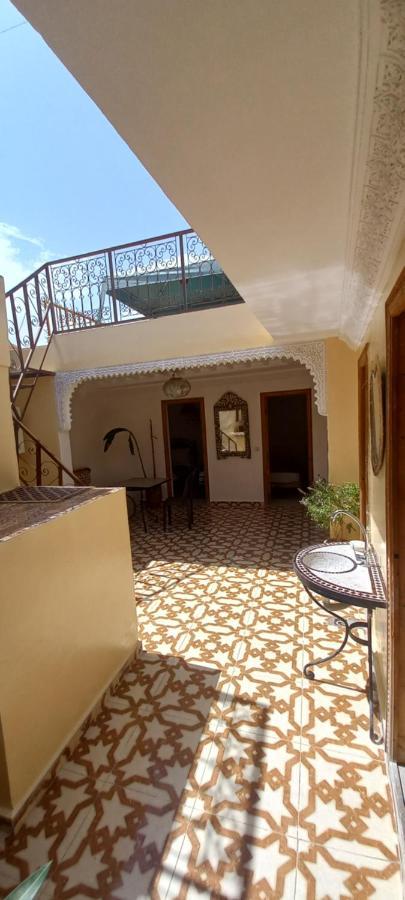 Riad Chaoui House Μαρακές Εξωτερικό φωτογραφία