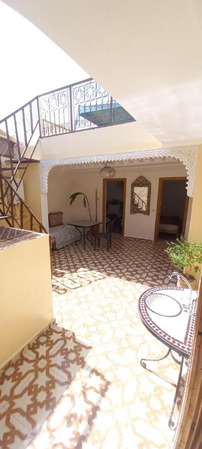 Riad Chaoui House Μαρακές Εξωτερικό φωτογραφία