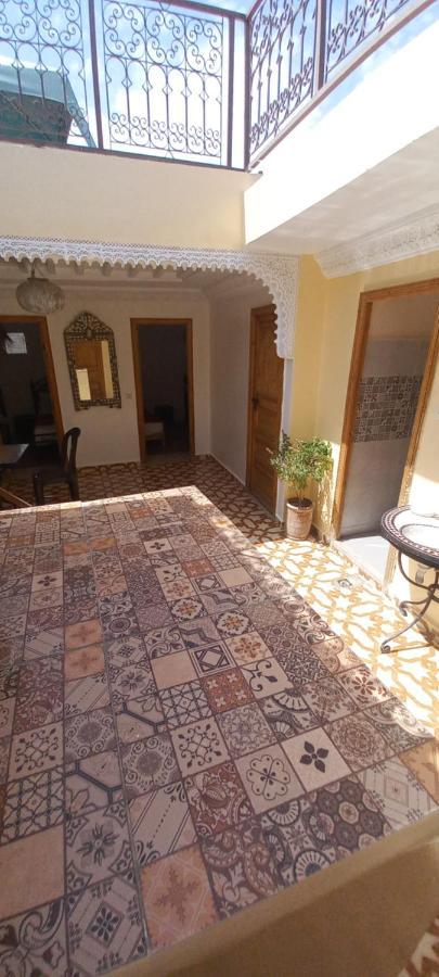 Riad Chaoui House Μαρακές Εξωτερικό φωτογραφία