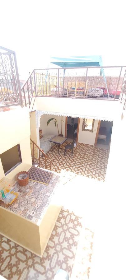 Riad Chaoui House Μαρακές Εξωτερικό φωτογραφία