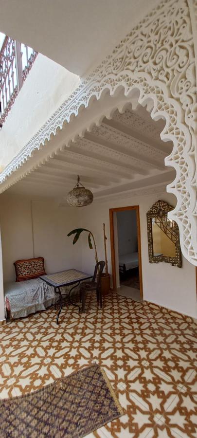 Riad Chaoui House Μαρακές Εξωτερικό φωτογραφία