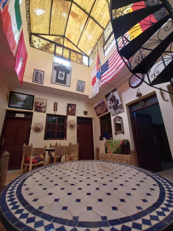 Riad Chaoui House Μαρακές Εξωτερικό φωτογραφία