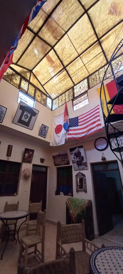 Riad Chaoui House Μαρακές Εξωτερικό φωτογραφία