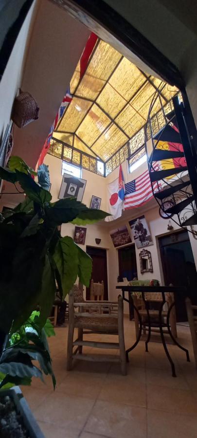 Riad Chaoui House Μαρακές Εξωτερικό φωτογραφία