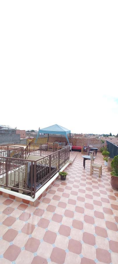 Riad Chaoui House Μαρακές Εξωτερικό φωτογραφία