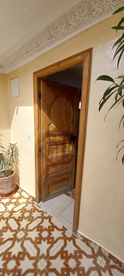 Riad Chaoui House Μαρακές Εξωτερικό φωτογραφία
