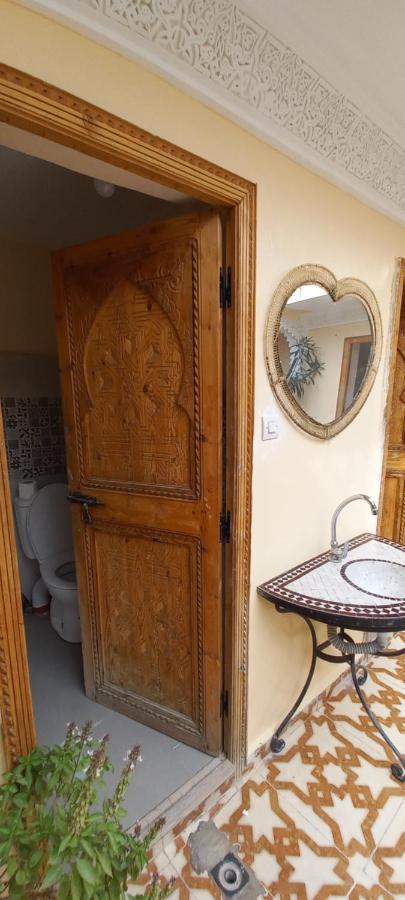 Riad Chaoui House Μαρακές Εξωτερικό φωτογραφία