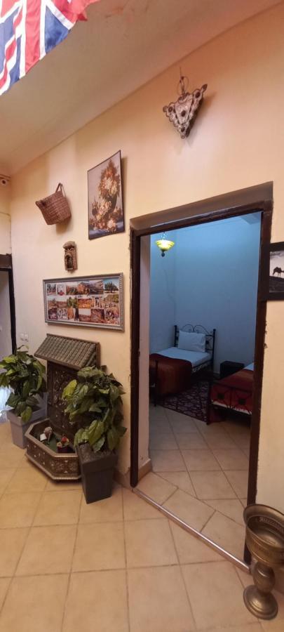 Riad Chaoui House Μαρακές Εξωτερικό φωτογραφία