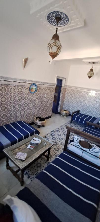 Riad Chaoui House Μαρακές Εξωτερικό φωτογραφία