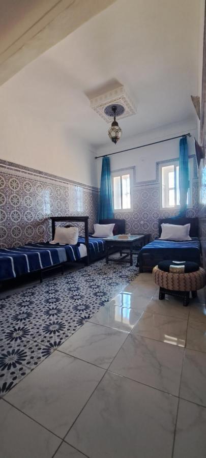 Riad Chaoui House Μαρακές Εξωτερικό φωτογραφία
