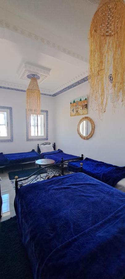Riad Chaoui House Μαρακές Εξωτερικό φωτογραφία