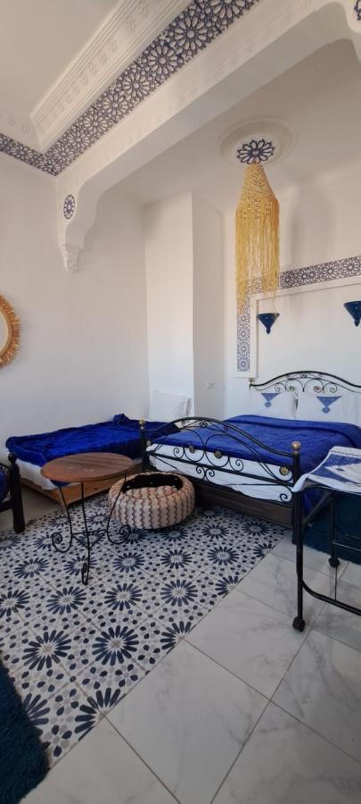 Riad Chaoui House Μαρακές Εξωτερικό φωτογραφία