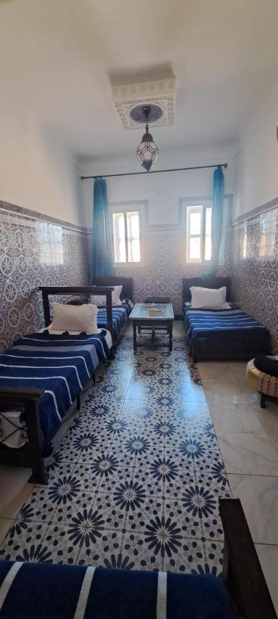 Riad Chaoui House Μαρακές Εξωτερικό φωτογραφία