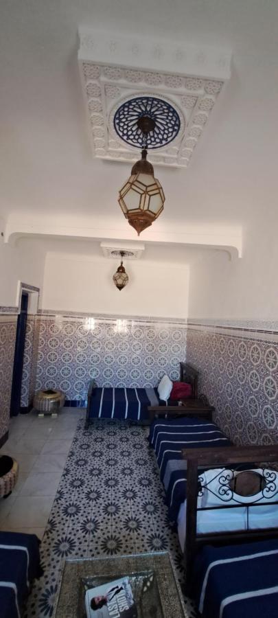 Riad Chaoui House Μαρακές Εξωτερικό φωτογραφία