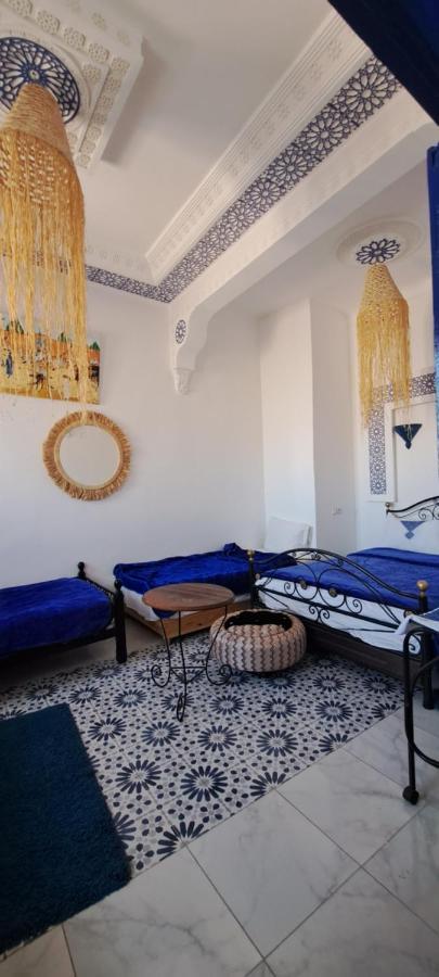 Riad Chaoui House Μαρακές Εξωτερικό φωτογραφία