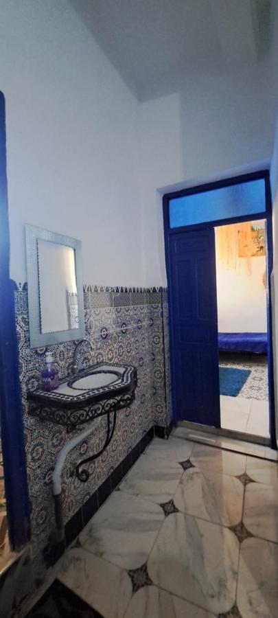 Riad Chaoui House Μαρακές Εξωτερικό φωτογραφία
